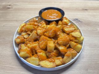 Patatas Bravas