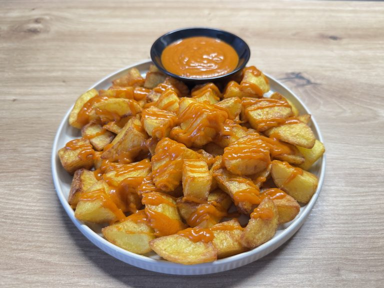 Patatas Bravas