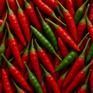 Bird’s Eye Chili