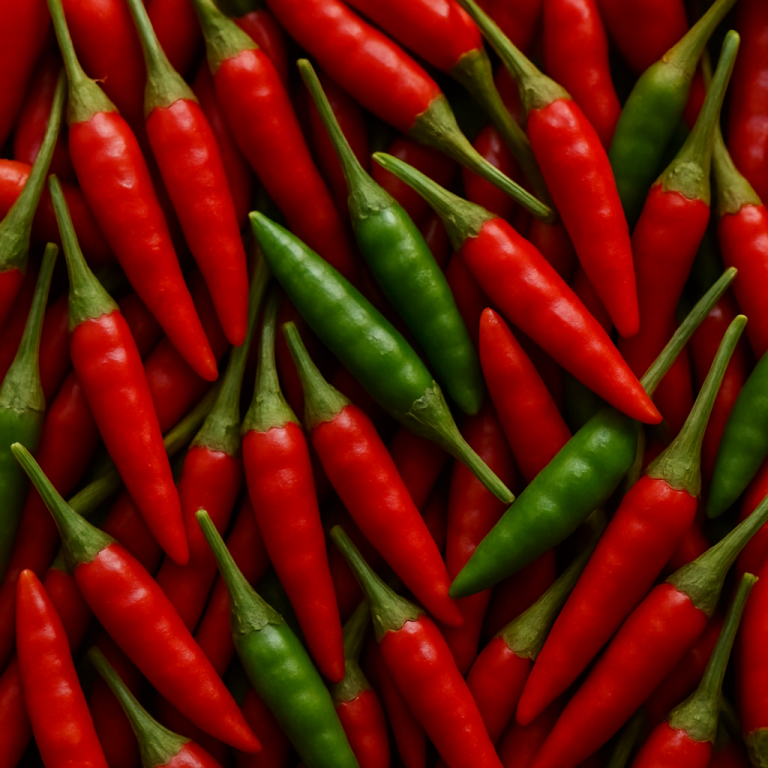 Bird’s Eye Chili
