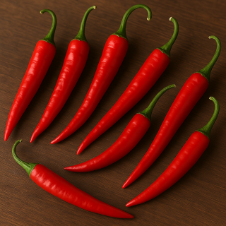 Cayenne