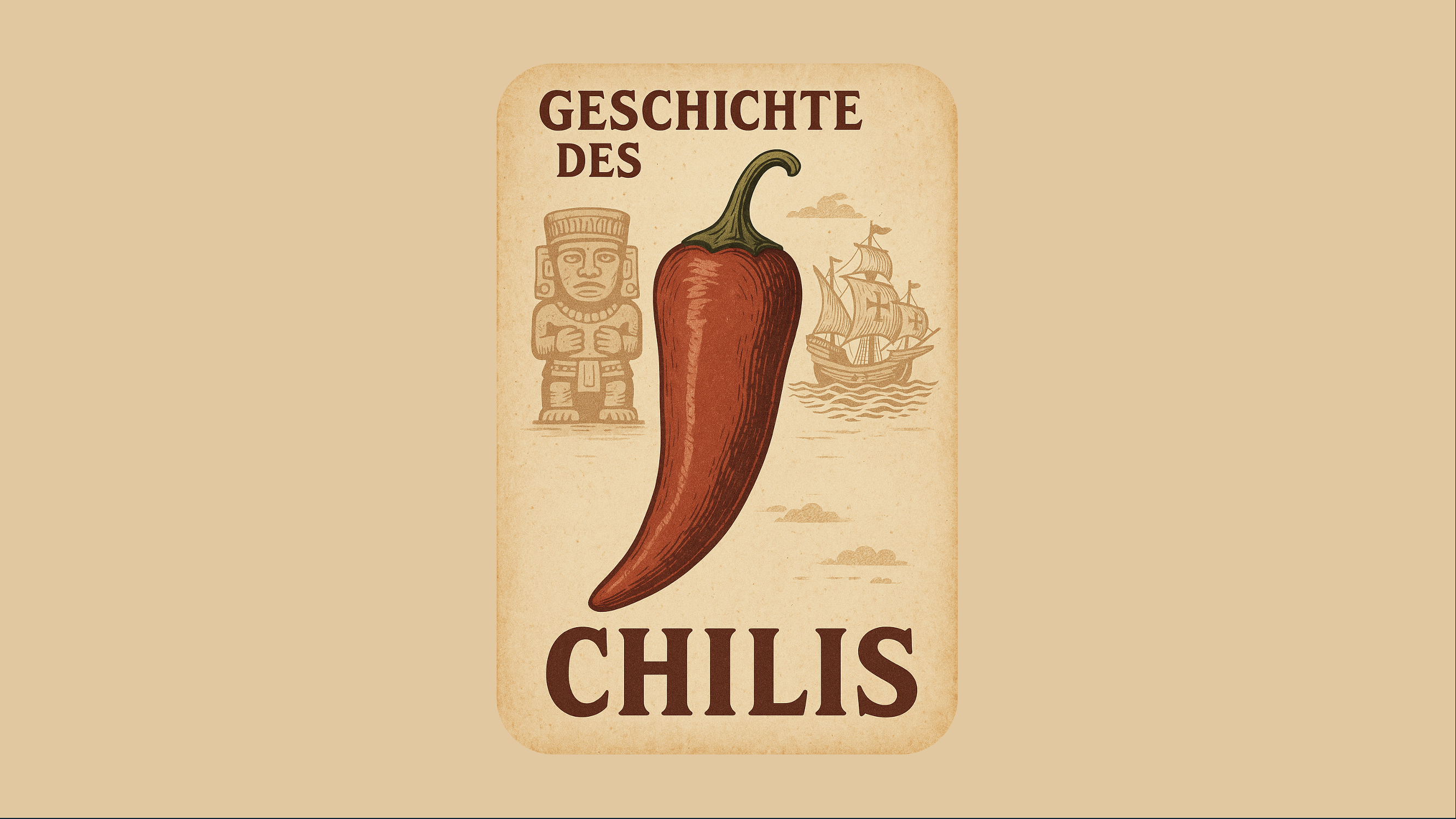 Geschichte des Chilis