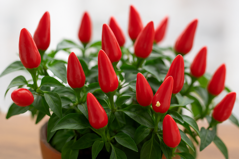 Piri-Piri Chili