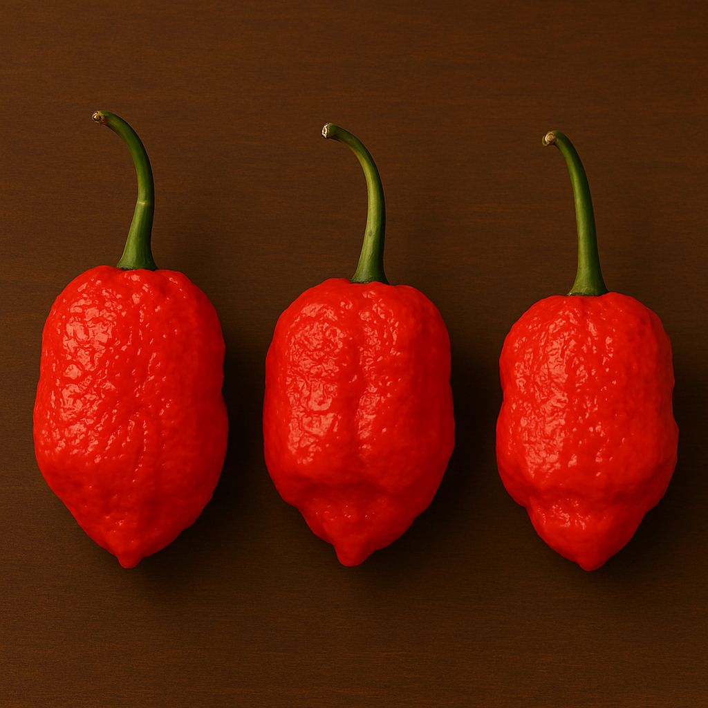 Trinidad Moruga Scorpion